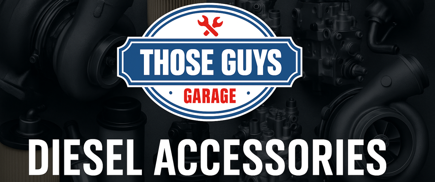 Diesel Accessories Banner