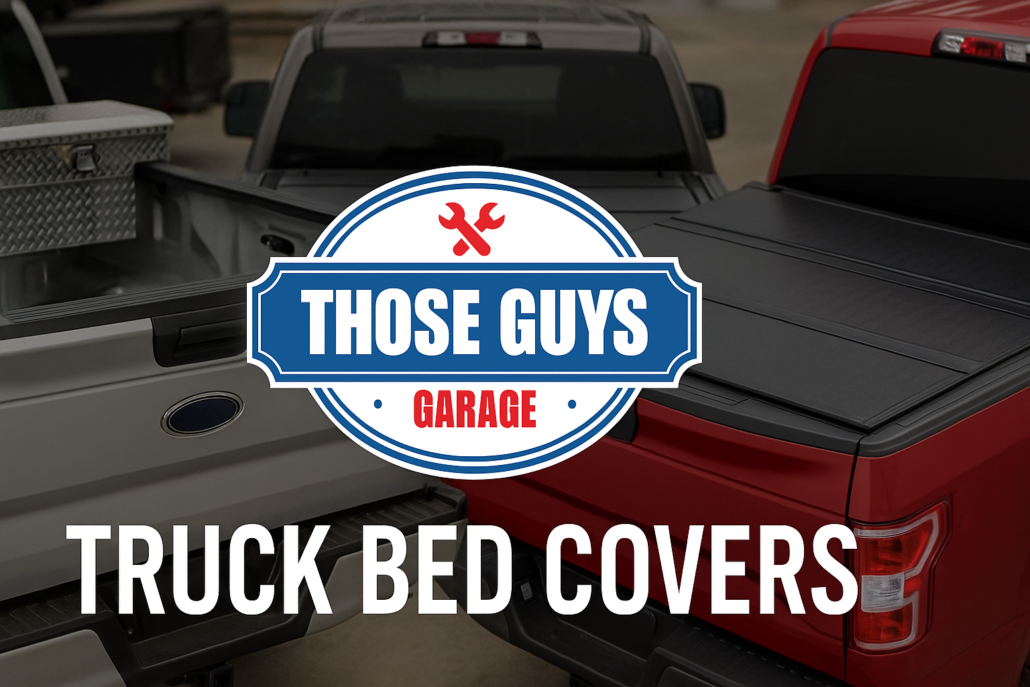 Truck Bed Covers