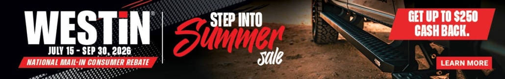 Westin Step Into Summer Rebate