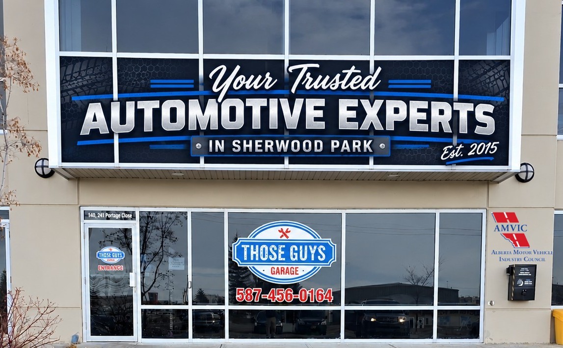 Those Guys Garage Celebrating 10 Years